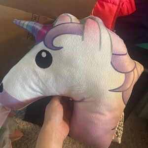Unicorn Pillow